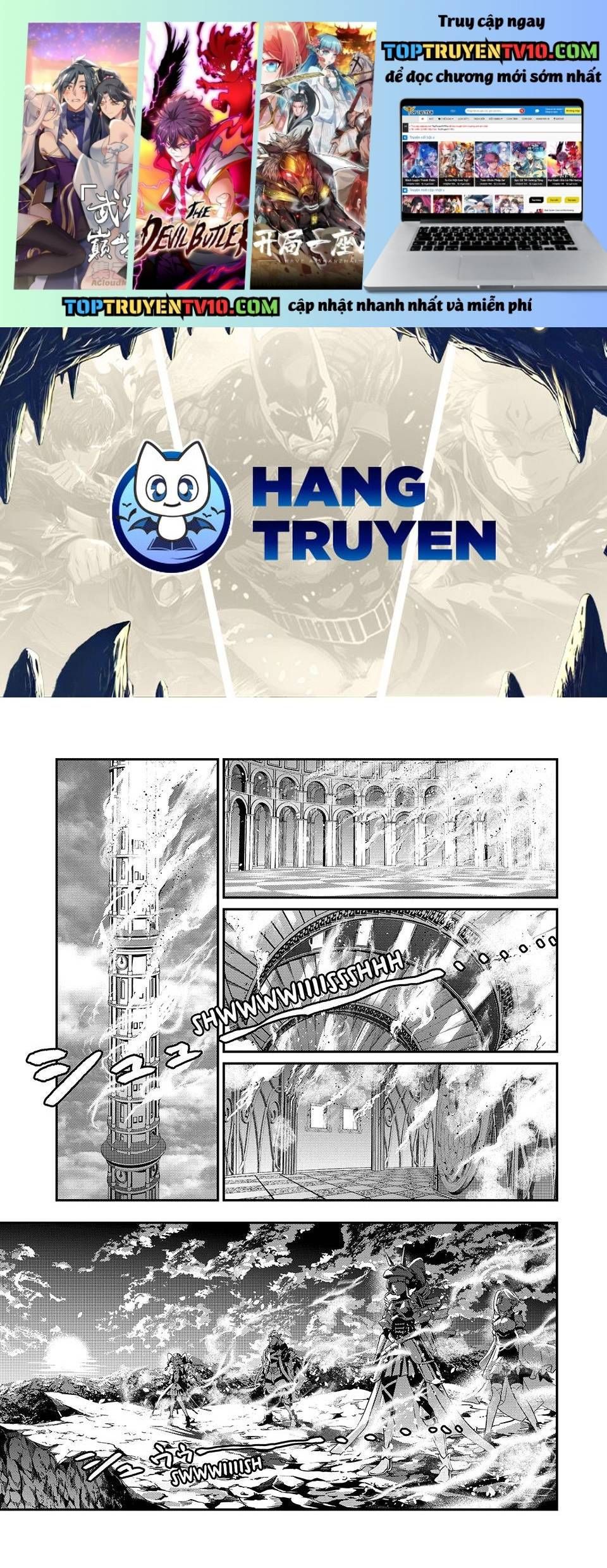 Kỵ Sĩ Chuyển Sinh Bị Lưu Đày, Trở Nên Bất Bại Nhờ Trò Chơi Chapter 81 - 2