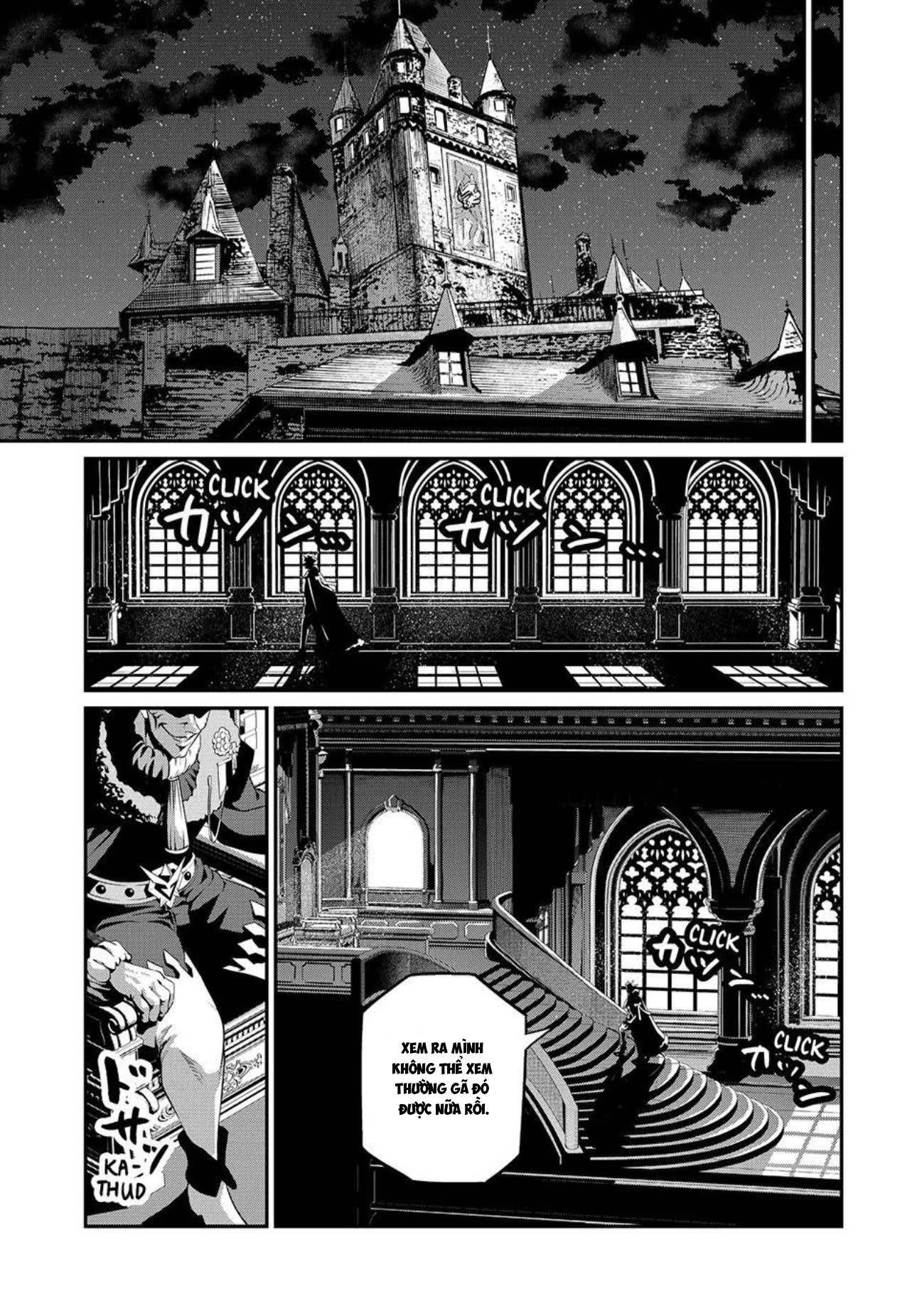 Kỵ Sĩ Chuyển Sinh Bị Lưu Đày, Trở Nên Bất Bại Nhờ Trò Chơi Chapter 81 - 14