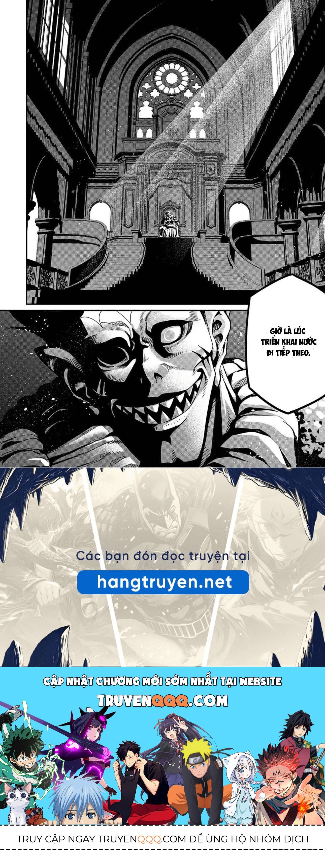 Kỵ Sĩ Chuyển Sinh Bị Lưu Đày, Trở Nên Bất Bại Nhờ Trò Chơi Chapter 81 - 15