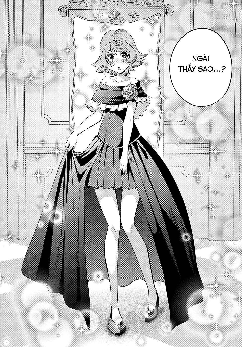 Kỵ Sĩ Chuyển Sinh Bị Lưu Đày, Trở Nên Bất Bại Nhờ Trò Chơi Chapter 82 - 13