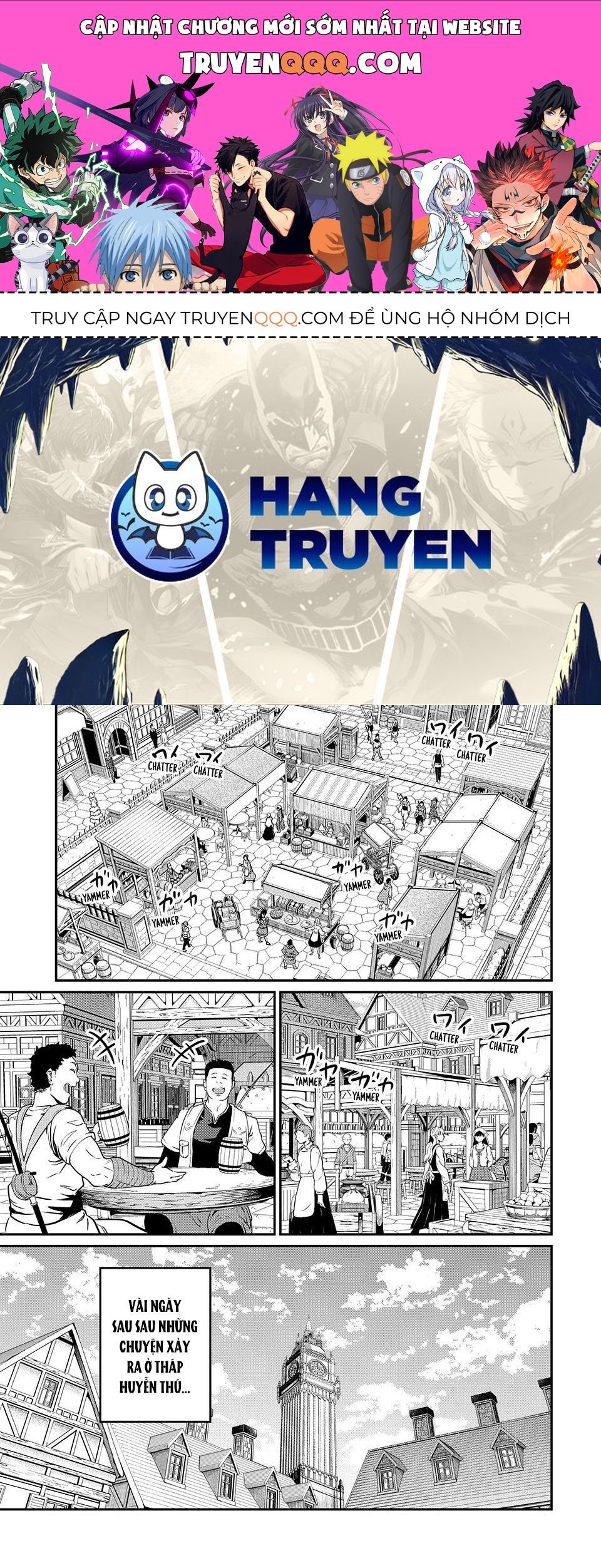 Kỵ Sĩ Chuyển Sinh Bị Lưu Đày, Trở Nên Bất Bại Nhờ Trò Chơi Chapter 83 - 1