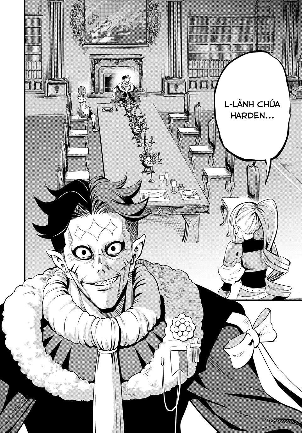 Kỵ Sĩ Chuyển Sinh Bị Lưu Đày, Trở Nên Bất Bại Nhờ Trò Chơi Chapter 83 - 8