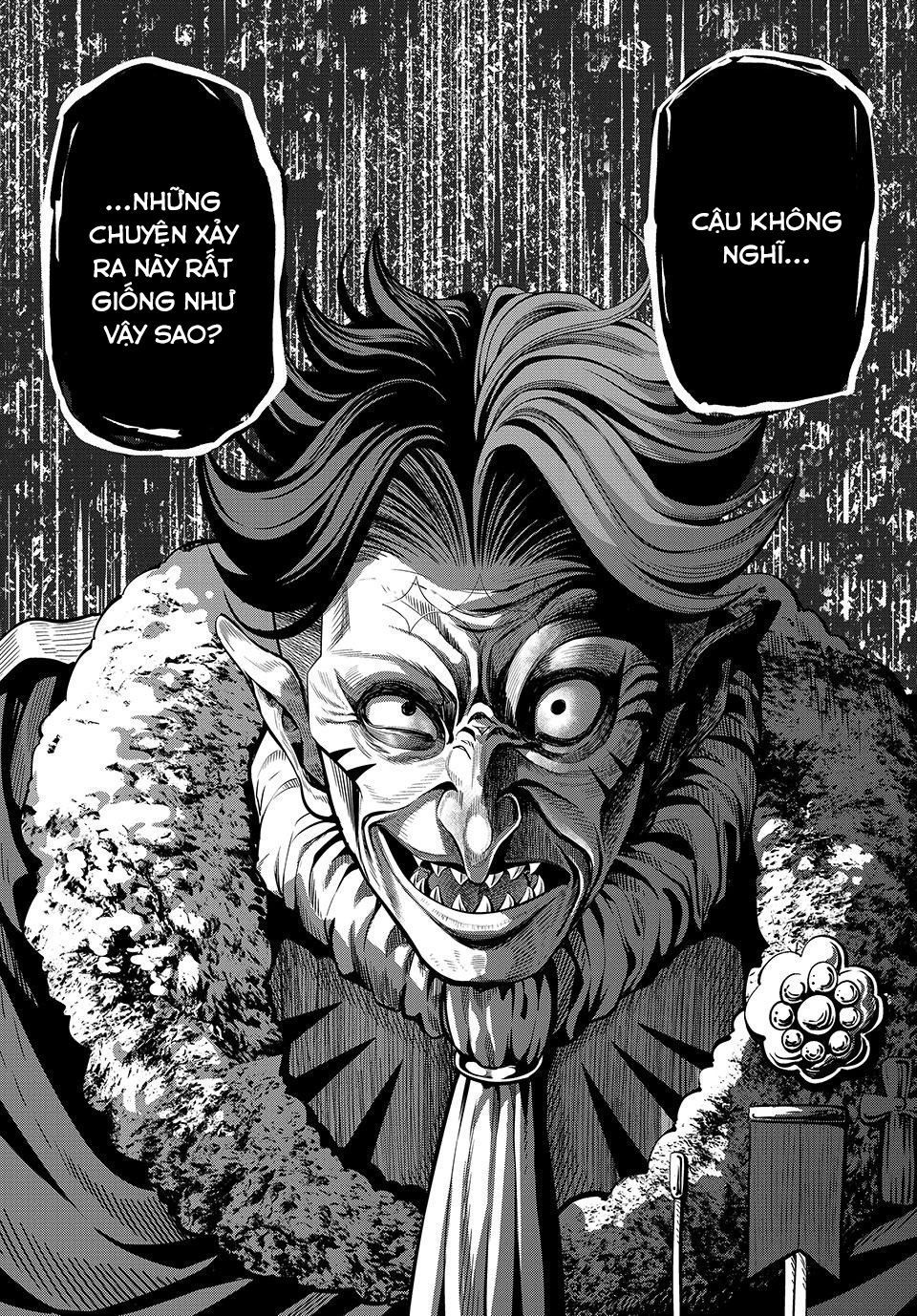 Kỵ Sĩ Chuyển Sinh Bị Lưu Đày, Trở Nên Bất Bại Nhờ Trò Chơi Chapter 84 - 14