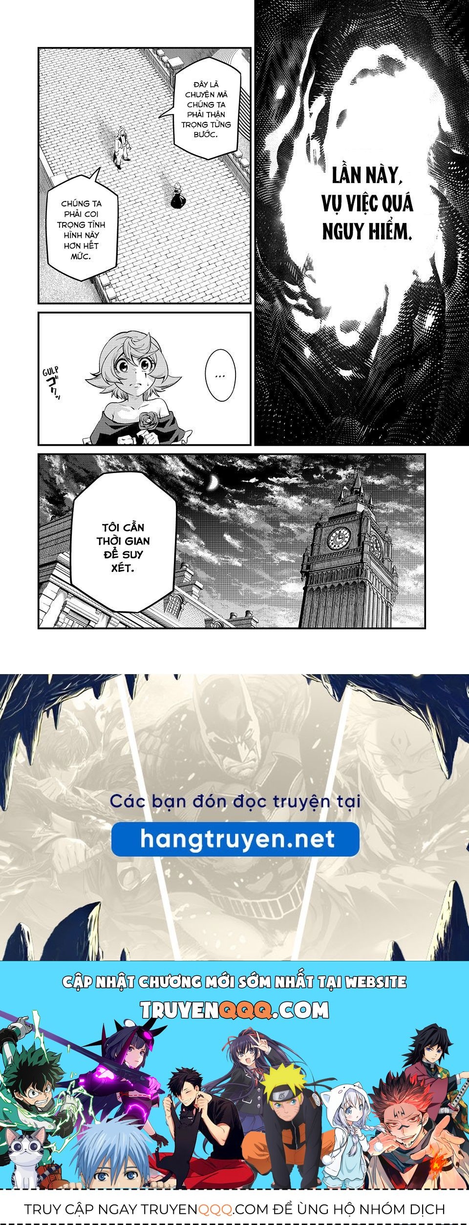 Kỵ Sĩ Chuyển Sinh Bị Lưu Đày, Trở Nên Bất Bại Nhờ Trò Chơi Chapter 85 - 14