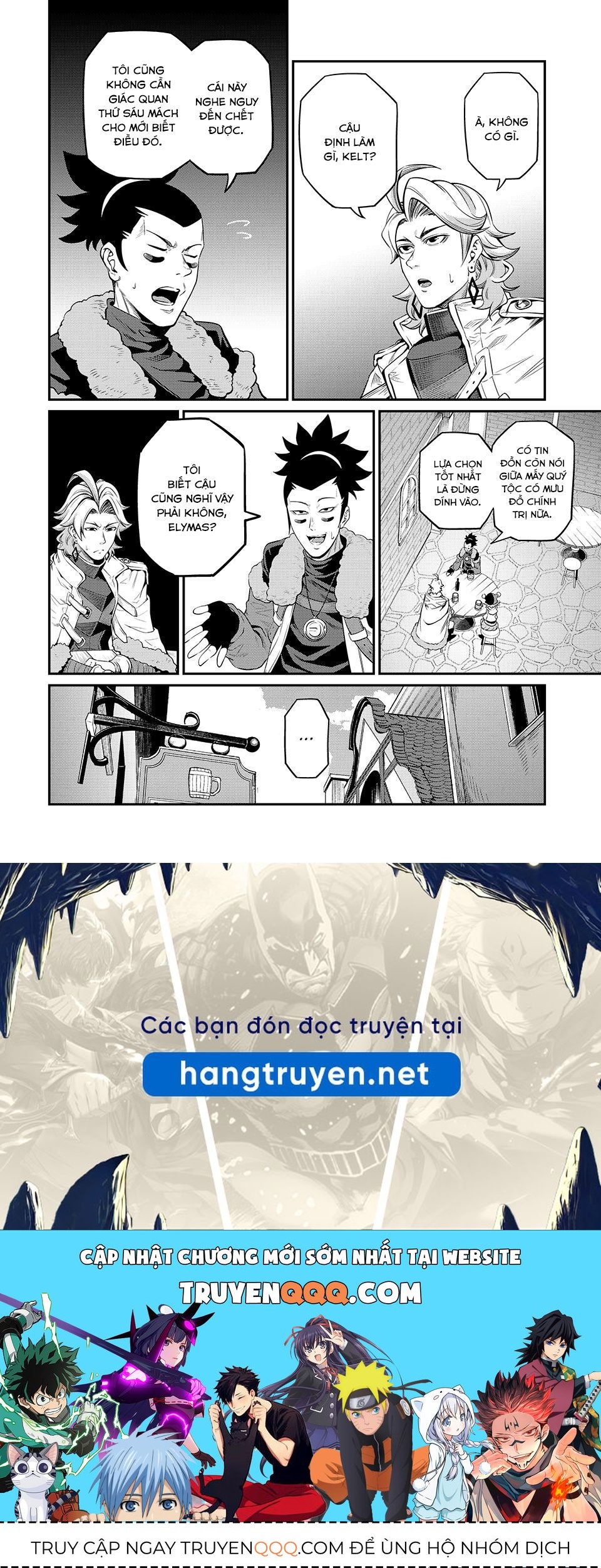 Kỵ Sĩ Chuyển Sinh Bị Lưu Đày, Trở Nên Bất Bại Nhờ Trò Chơi Chapter 86 - 14