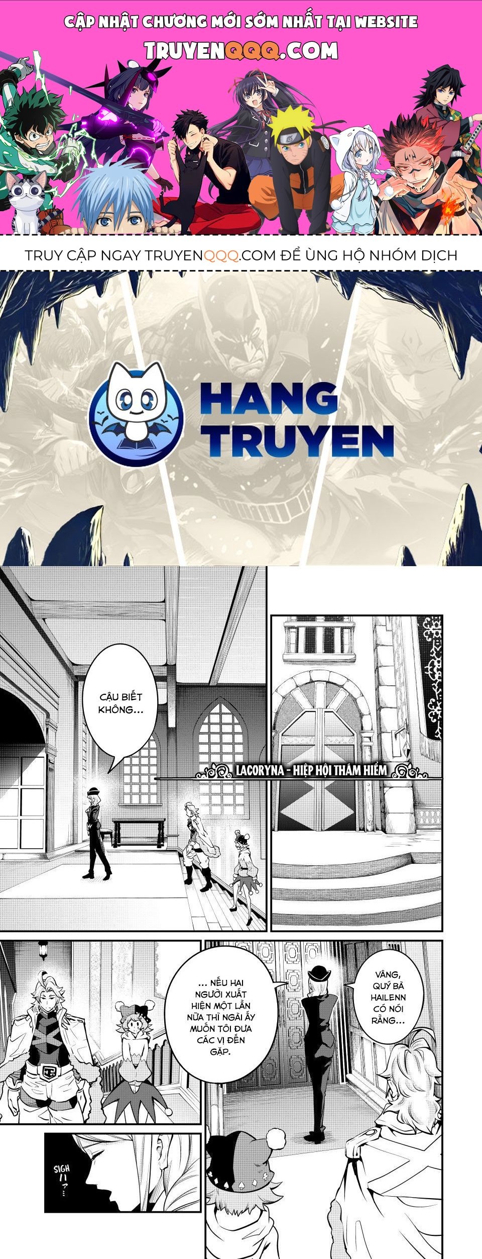 Kỵ Sĩ Chuyển Sinh Bị Lưu Đày, Trở Nên Bất Bại Nhờ Trò Chơi Chapter 87 - 1