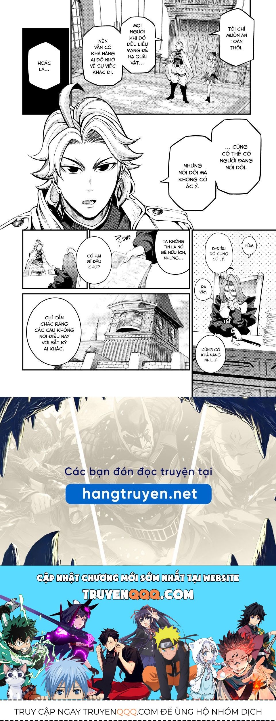 Kỵ Sĩ Chuyển Sinh Bị Lưu Đày, Trở Nên Bất Bại Nhờ Trò Chơi Chapter 87 - 14