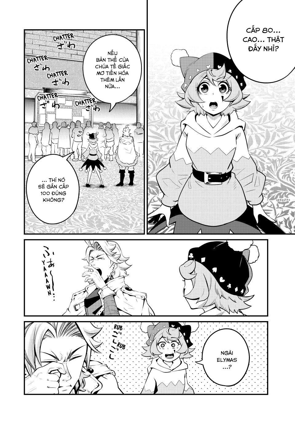 Kỵ Sĩ Chuyển Sinh Bị Lưu Đày, Trở Nên Bất Bại Nhờ Trò Chơi Chapter 88 - 2