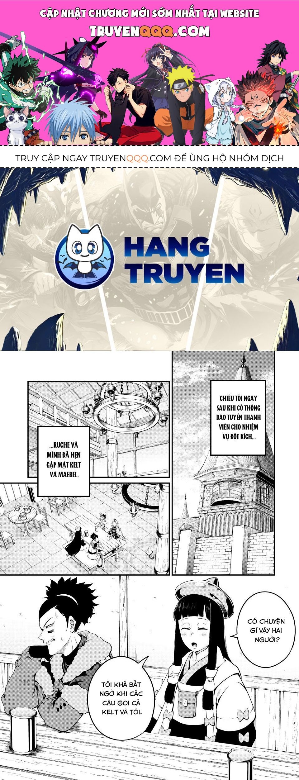 Kỵ Sĩ Chuyển Sinh Bị Lưu Đày, Trở Nên Bất Bại Nhờ Trò Chơi Chapter 89 - 1