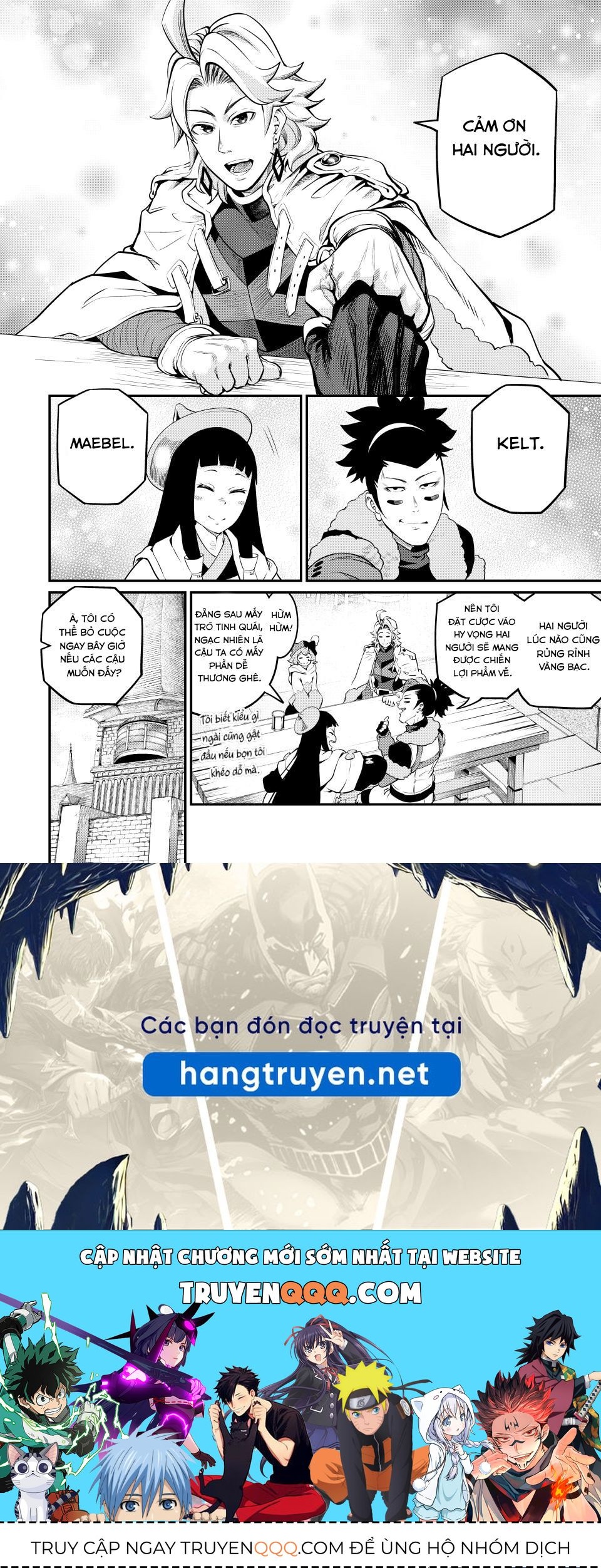 Kỵ Sĩ Chuyển Sinh Bị Lưu Đày, Trở Nên Bất Bại Nhờ Trò Chơi Chapter 89 - 14