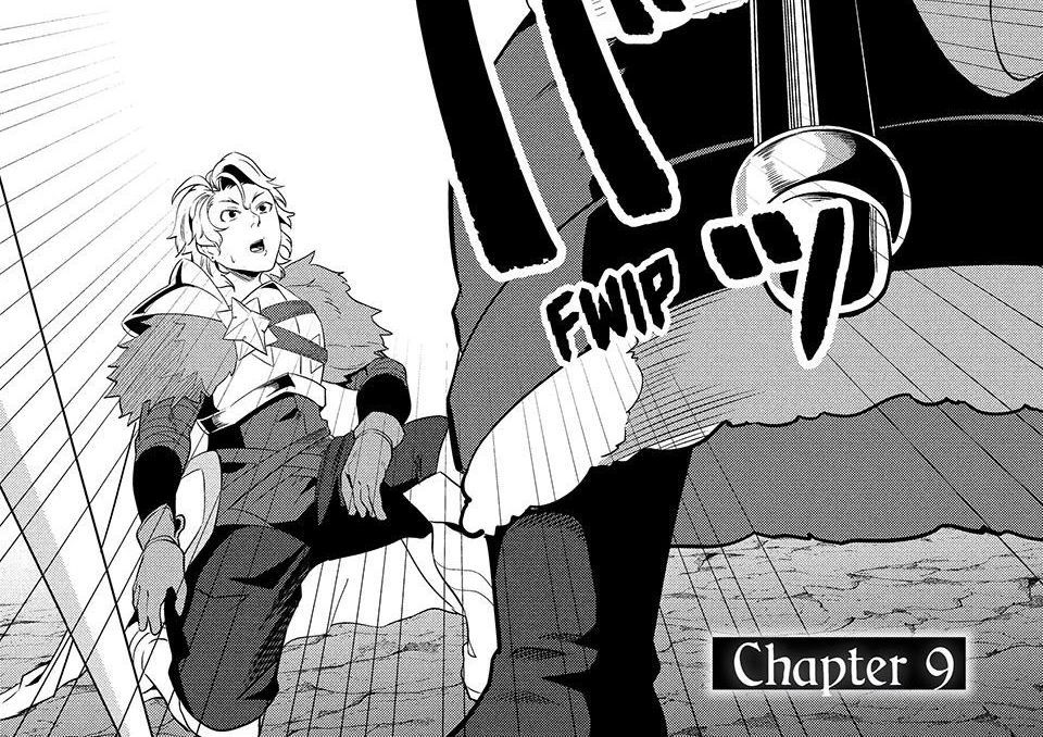 Kỵ Sĩ Chuyển Sinh Bị Lưu Đày, Trở Nên Bất Bại Nhờ Trò Chơi Chapter 9 - 11