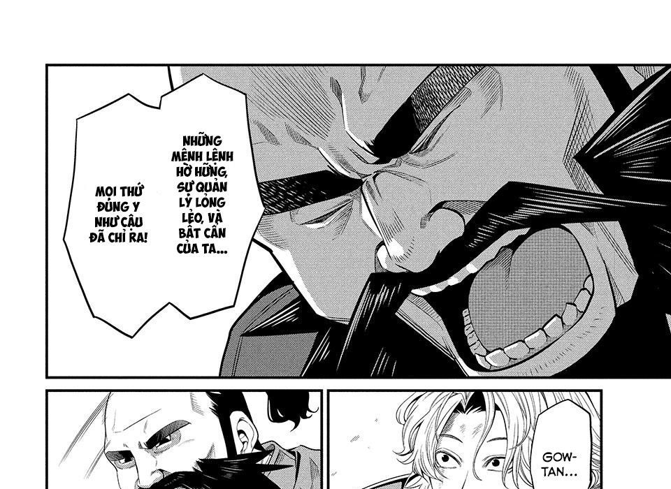 Kỵ Sĩ Chuyển Sinh Bị Lưu Đày, Trở Nên Bất Bại Nhờ Trò Chơi Chapter 9 - 12