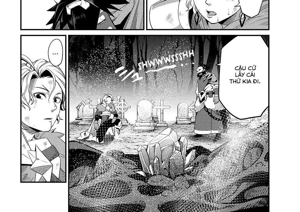 Kỵ Sĩ Chuyển Sinh Bị Lưu Đày, Trở Nên Bất Bại Nhờ Trò Chơi Chapter 9 - 13