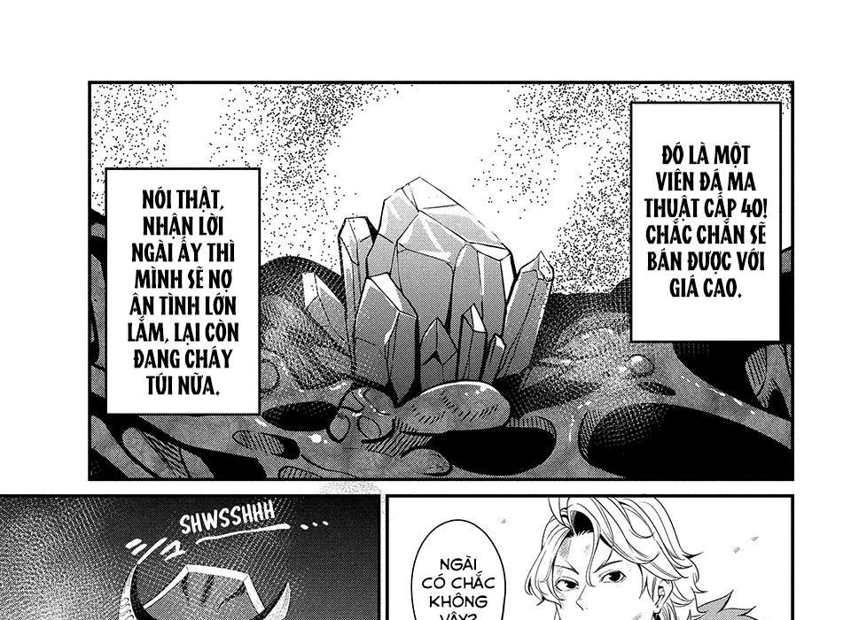 Kỵ Sĩ Chuyển Sinh Bị Lưu Đày, Trở Nên Bất Bại Nhờ Trò Chơi Chapter 9 - 14