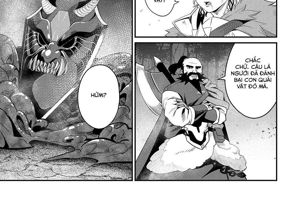 Kỵ Sĩ Chuyển Sinh Bị Lưu Đày, Trở Nên Bất Bại Nhờ Trò Chơi Chapter 9 - 15