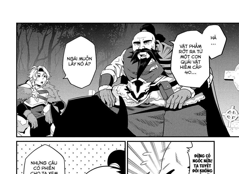 Kỵ Sĩ Chuyển Sinh Bị Lưu Đày, Trở Nên Bất Bại Nhờ Trò Chơi Chapter 9 - 16