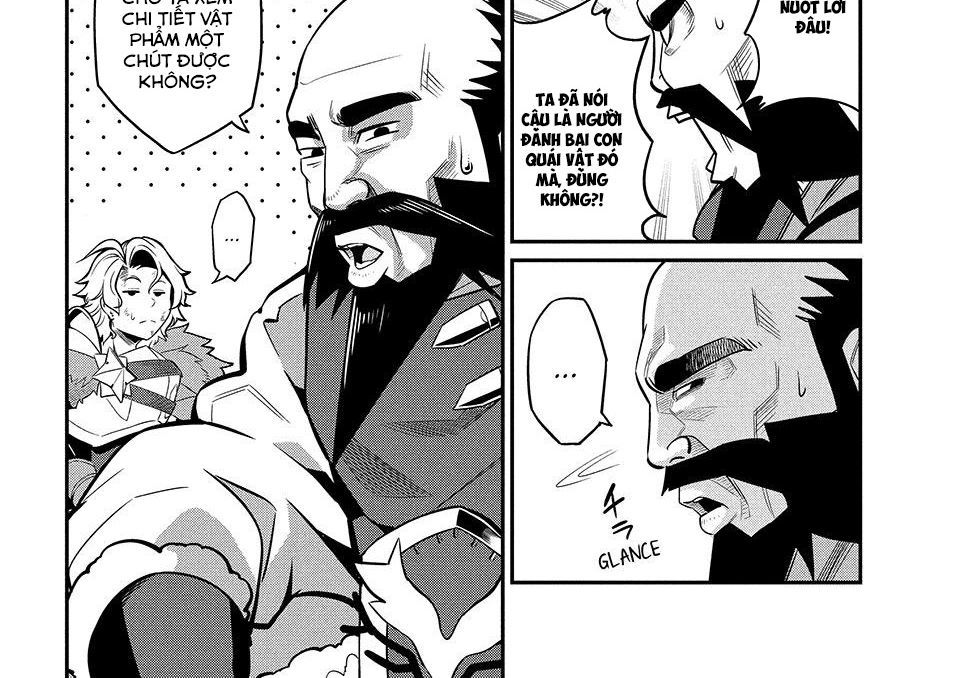 Kỵ Sĩ Chuyển Sinh Bị Lưu Đày, Trở Nên Bất Bại Nhờ Trò Chơi Chapter 9 - 17