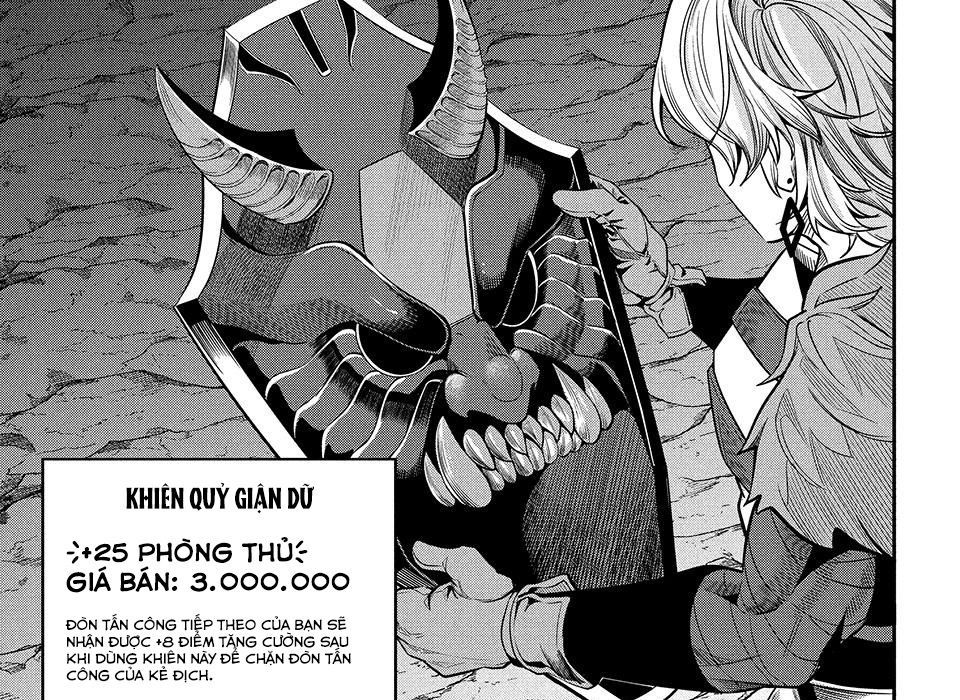 Kỵ Sĩ Chuyển Sinh Bị Lưu Đày, Trở Nên Bất Bại Nhờ Trò Chơi Chapter 9 - 18
