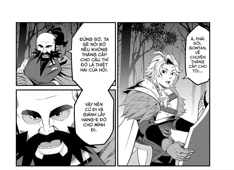Kỵ Sĩ Chuyển Sinh Bị Lưu Đày, Trở Nên Bất Bại Nhờ Trò Chơi Chapter 9 - 20