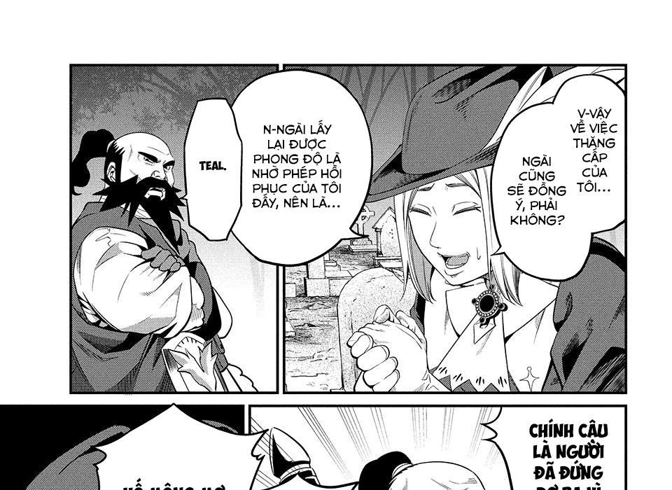 Kỵ Sĩ Chuyển Sinh Bị Lưu Đày, Trở Nên Bất Bại Nhờ Trò Chơi Chapter 9 - 22