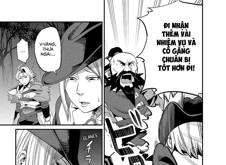 Kỵ Sĩ Chuyển Sinh Bị Lưu Đày, Trở Nên Bất Bại Nhờ Trò Chơi Chapter 9 - 24