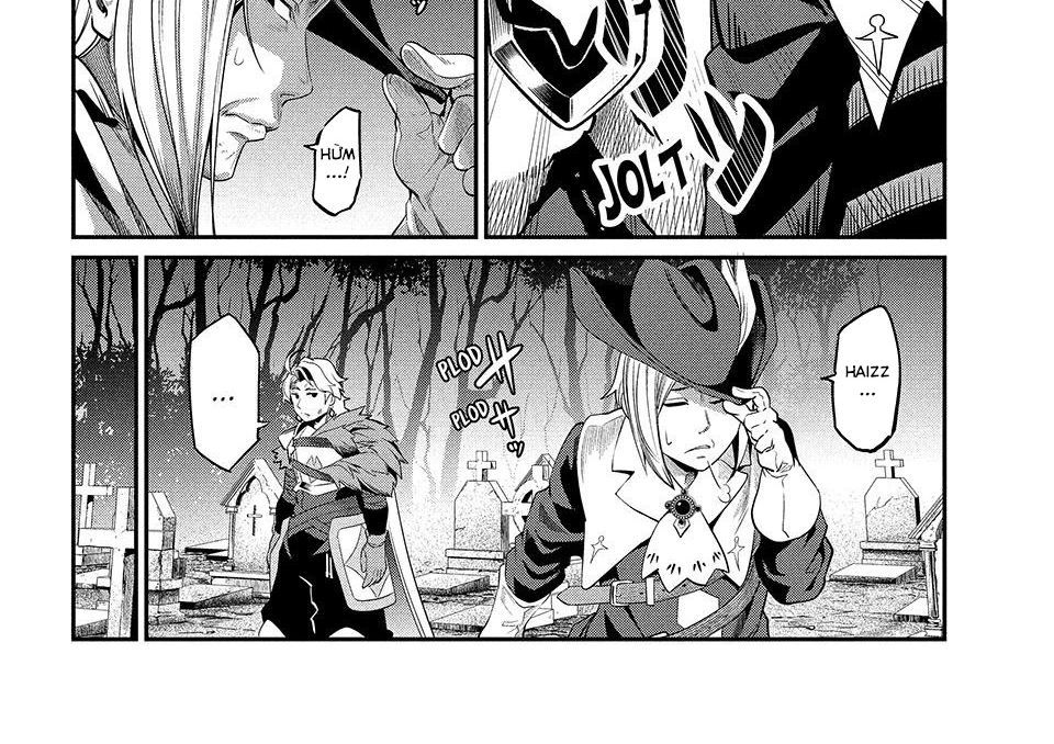 Kỵ Sĩ Chuyển Sinh Bị Lưu Đày, Trở Nên Bất Bại Nhờ Trò Chơi Chapter 9 - 25