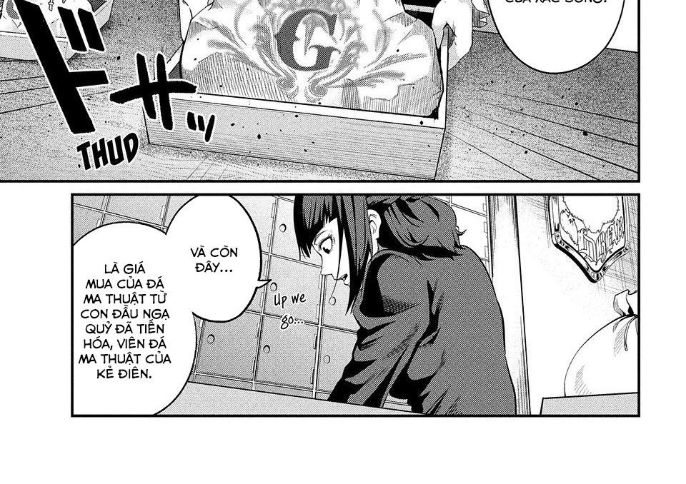 Kỵ Sĩ Chuyển Sinh Bị Lưu Đày, Trở Nên Bất Bại Nhờ Trò Chơi Chapter 9 - 27