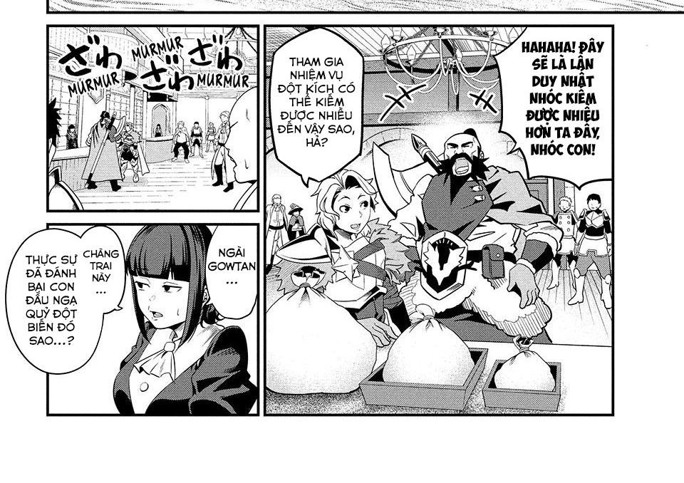 Kỵ Sĩ Chuyển Sinh Bị Lưu Đày, Trở Nên Bất Bại Nhờ Trò Chơi Chapter 9 - 29