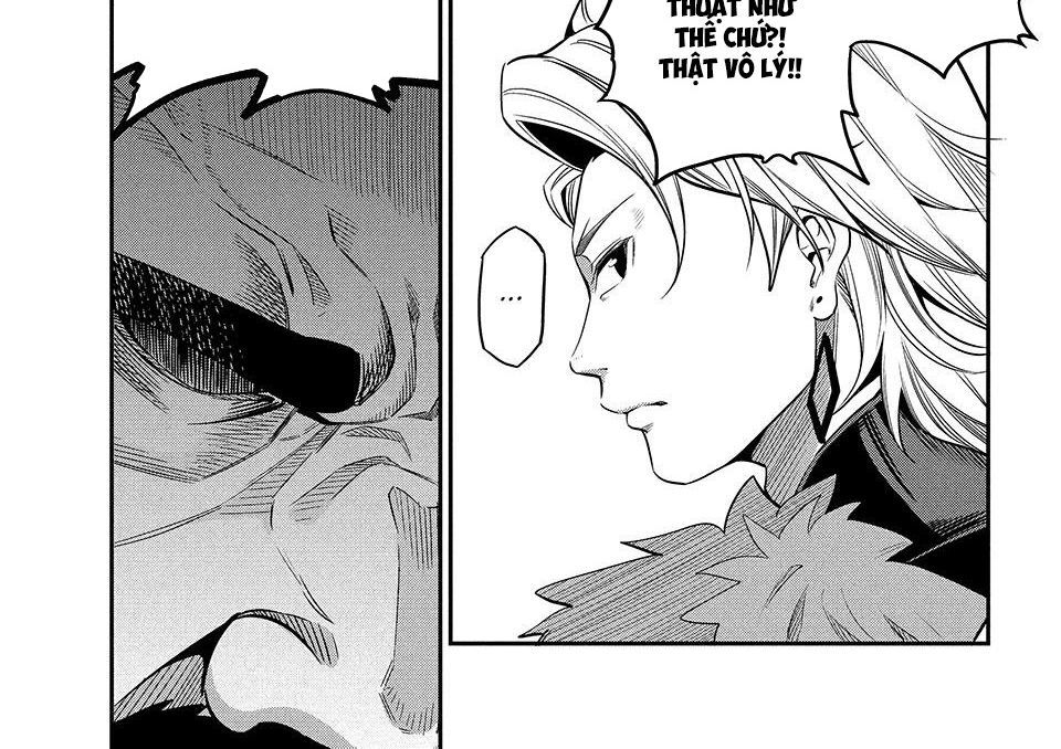 Kỵ Sĩ Chuyển Sinh Bị Lưu Đày, Trở Nên Bất Bại Nhờ Trò Chơi Chapter 9 - 31