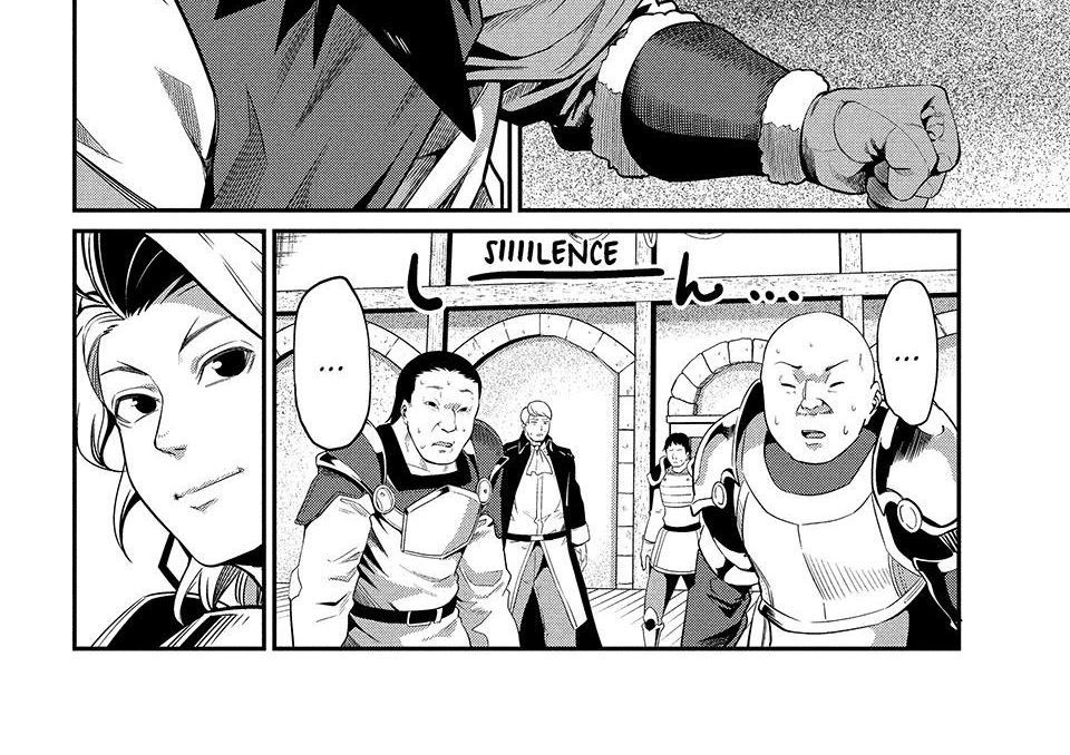 Kỵ Sĩ Chuyển Sinh Bị Lưu Đày, Trở Nên Bất Bại Nhờ Trò Chơi Chapter 9 - 33