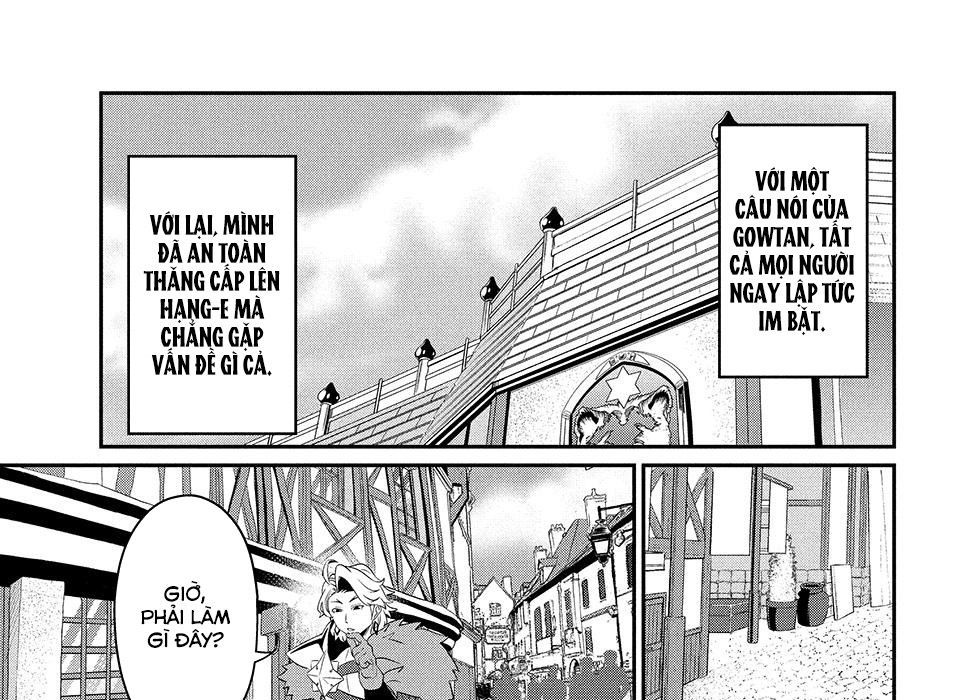 Kỵ Sĩ Chuyển Sinh Bị Lưu Đày, Trở Nên Bất Bại Nhờ Trò Chơi Chapter 9 - 34