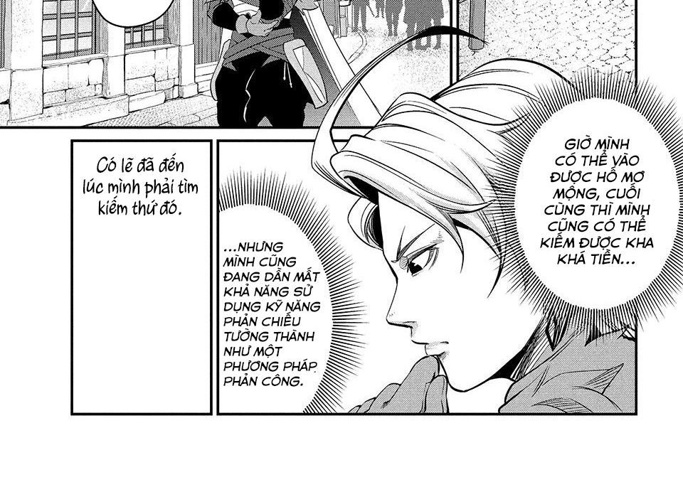 Kỵ Sĩ Chuyển Sinh Bị Lưu Đày, Trở Nên Bất Bại Nhờ Trò Chơi Chapter 9 - 35