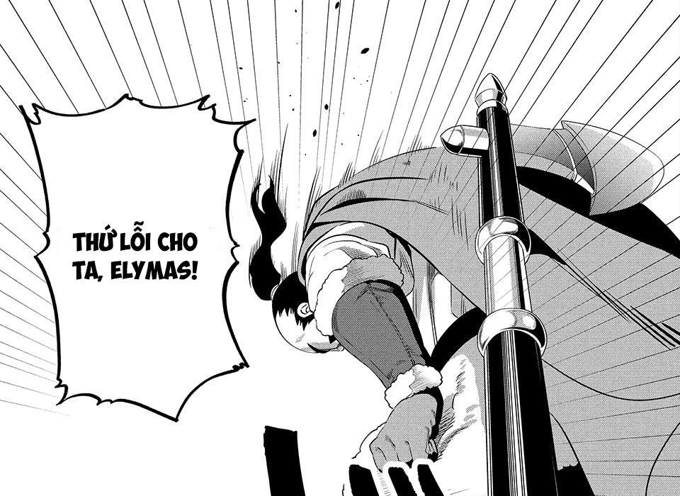 Kỵ Sĩ Chuyển Sinh Bị Lưu Đày, Trở Nên Bất Bại Nhờ Trò Chơi Chapter 9 - 10