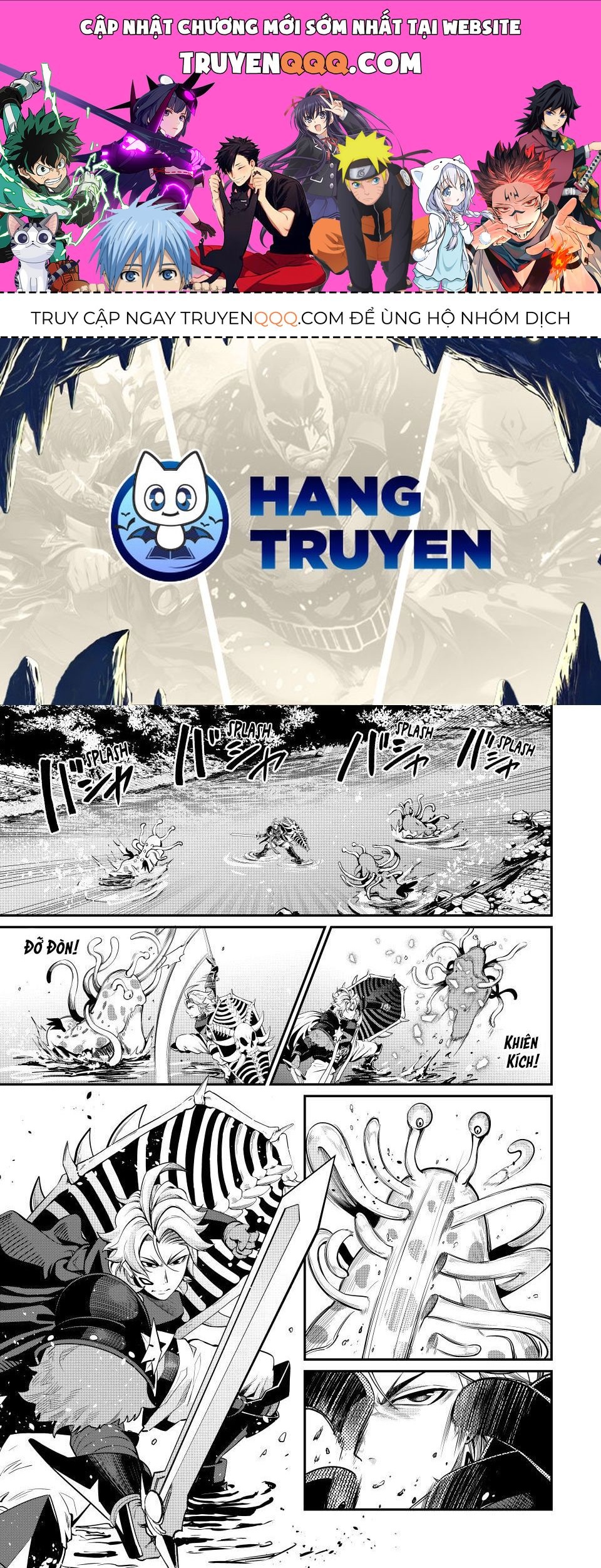 Kỵ Sĩ Chuyển Sinh Bị Lưu Đày, Trở Nên Bất Bại Nhờ Trò Chơi Chapter 91 - 1