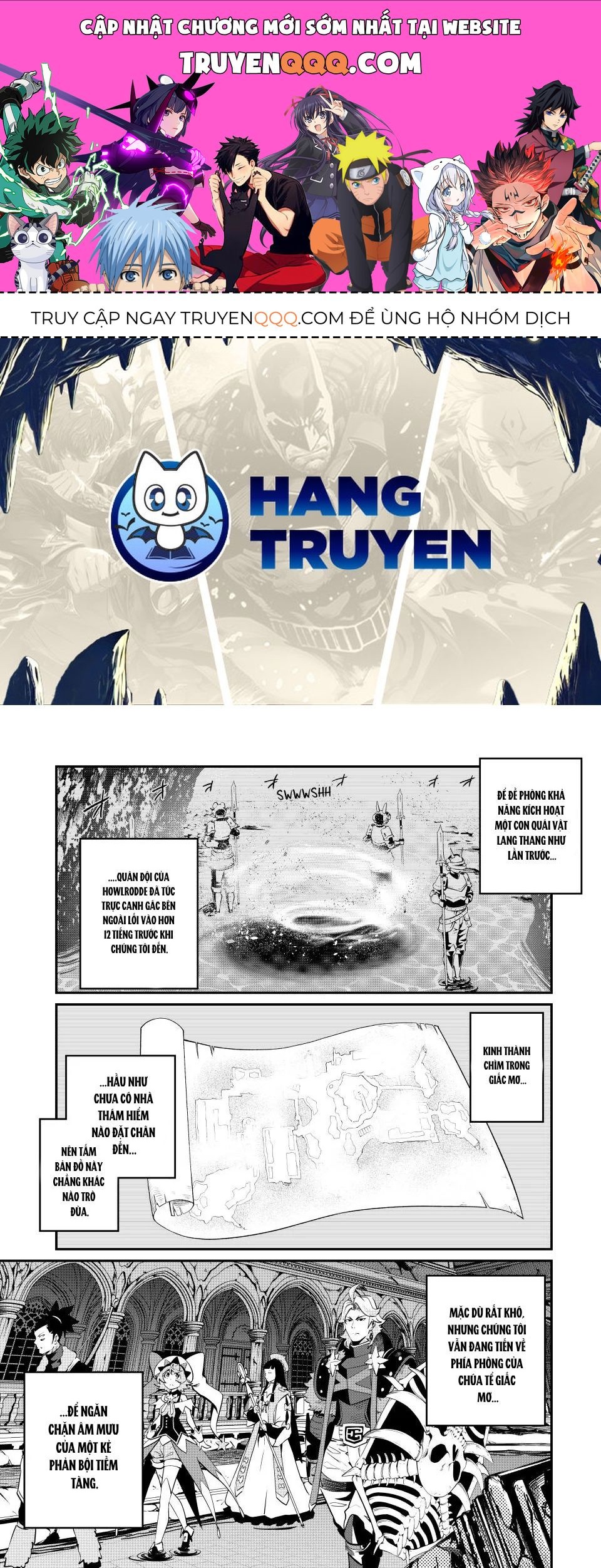 Kỵ Sĩ Chuyển Sinh Bị Lưu Đày, Trở Nên Bất Bại Nhờ Trò Chơi Chapter 93 - 1