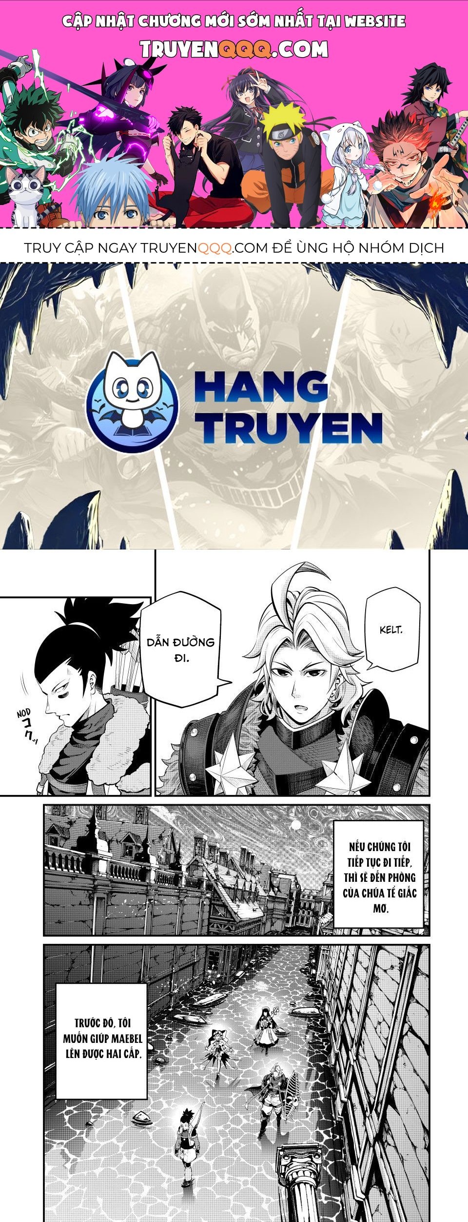 Kỵ Sĩ Chuyển Sinh Bị Lưu Đày, Trở Nên Bất Bại Nhờ Trò Chơi Chapter 94 - 1