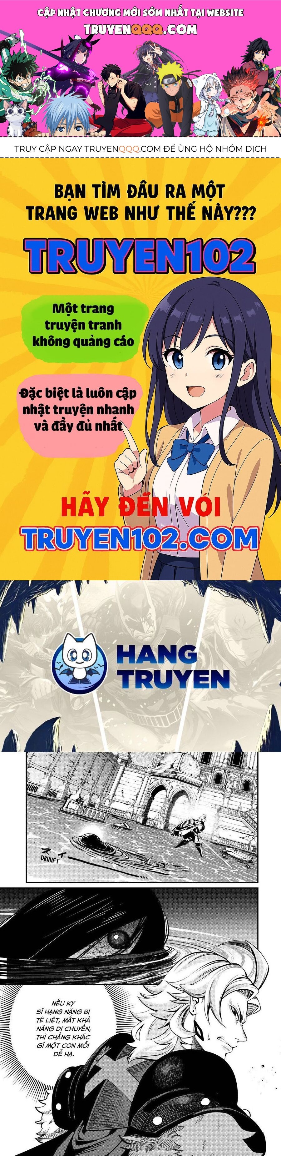 Kỵ Sĩ Chuyển Sinh Bị Lưu Đày, Trở Nên Bất Bại Nhờ Trò Chơi Chapter 96 - 1