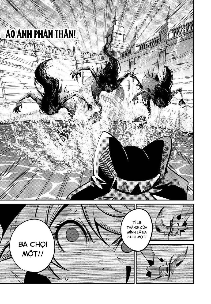 Kỵ Sĩ Chuyển Sinh Bị Lưu Đày, Trở Nên Bất Bại Nhờ Trò Chơi Chapter 96 - 11