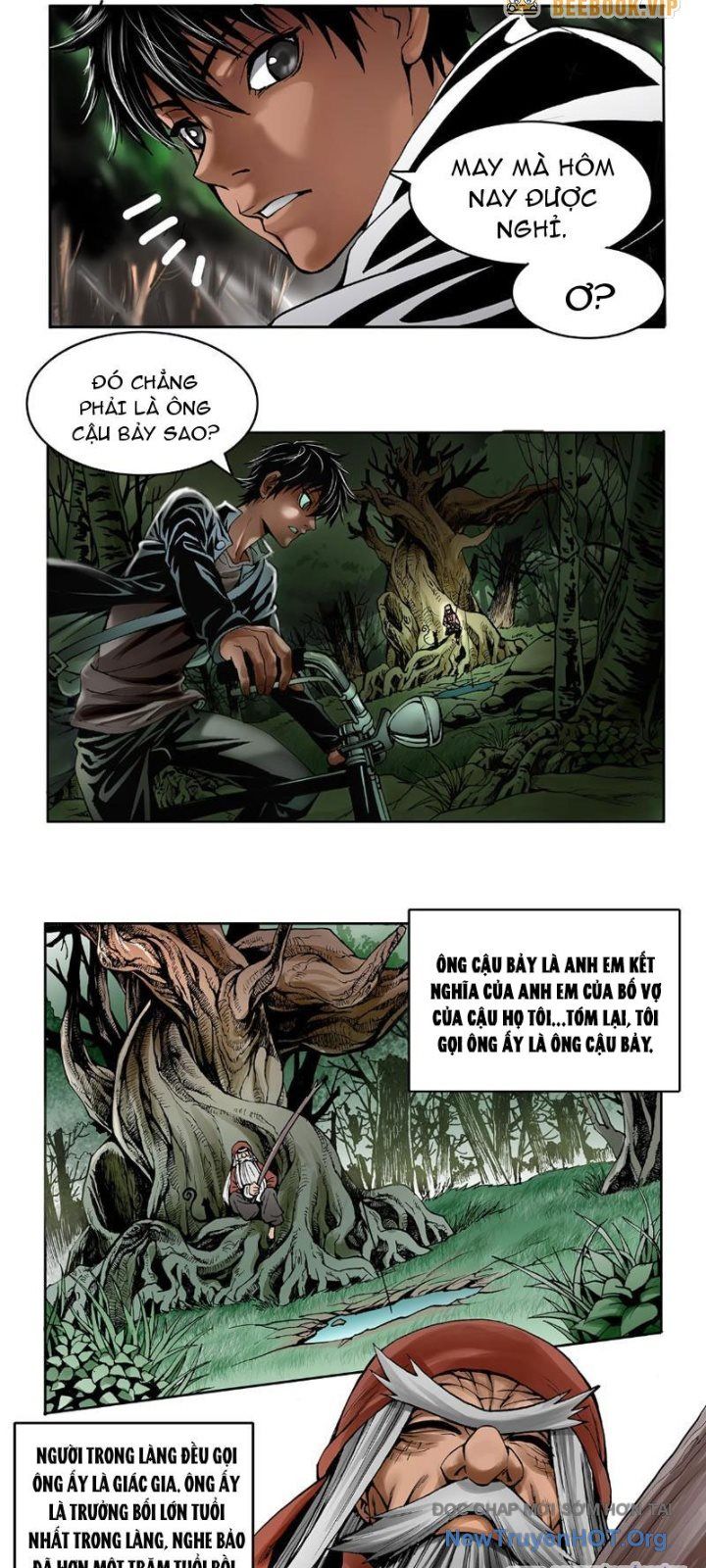 Thiên Tài Địa Bảo Chapter 1 - 3