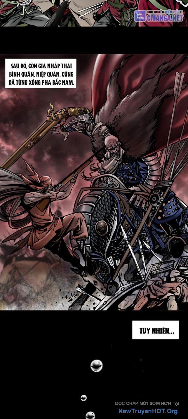 Thiên Tài Địa Bảo Chapter 1 - 6