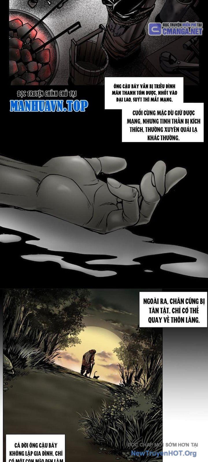 Thiên Tài Địa Bảo Chapter 1 - 8