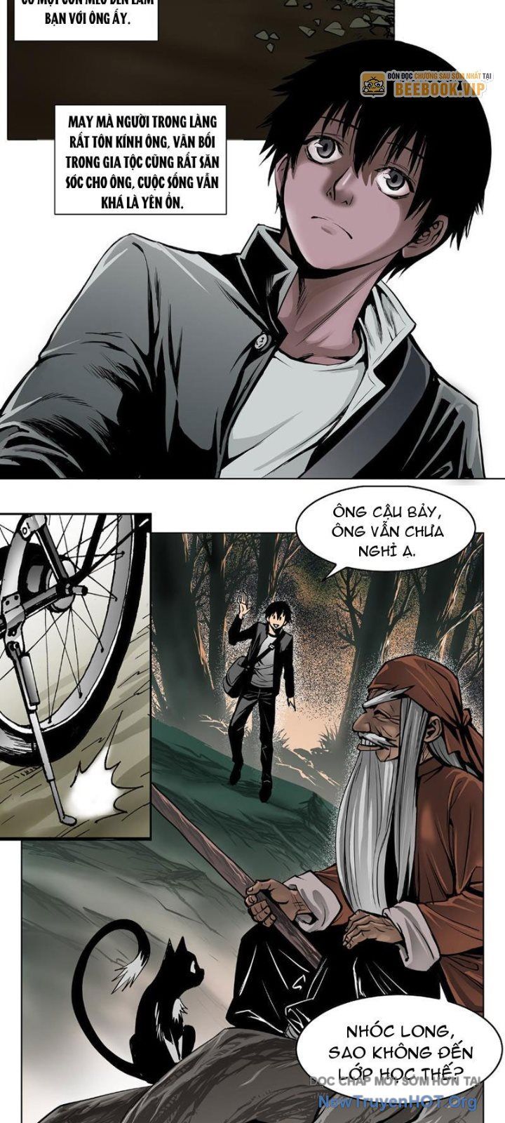 Thiên Tài Địa Bảo Chapter 1 - 9