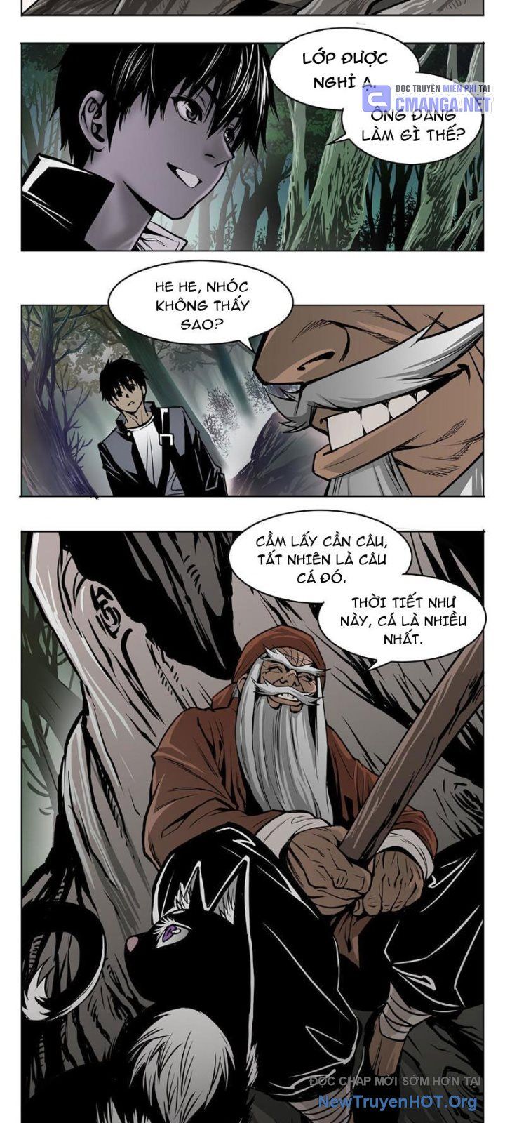 Thiên Tài Địa Bảo Chapter 1 - 10