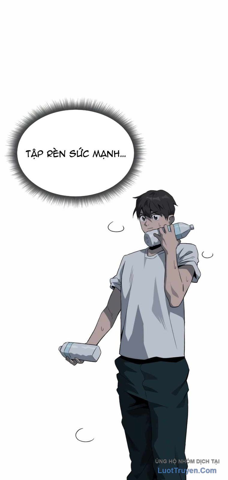 Võ Sĩ Mỉm Cười Chapter 1 - 107