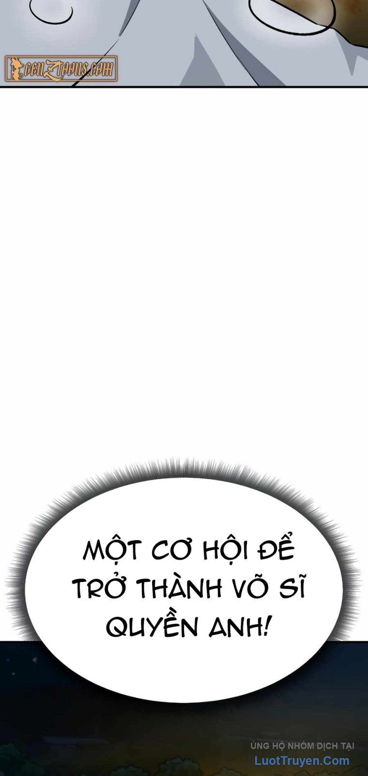 Võ Sĩ Mỉm Cười Chapter 1 - 110