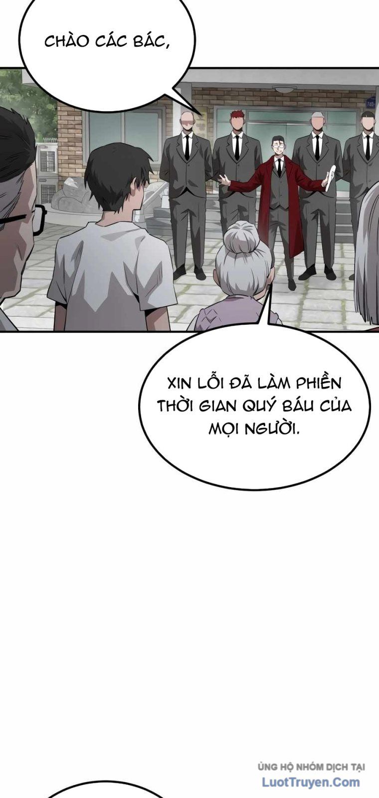 Võ Sĩ Mỉm Cười Chapter 1 - 129