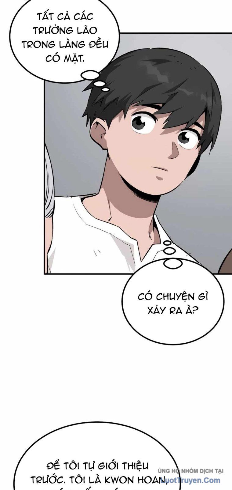 Võ Sĩ Mỉm Cười Chapter 1 - 130