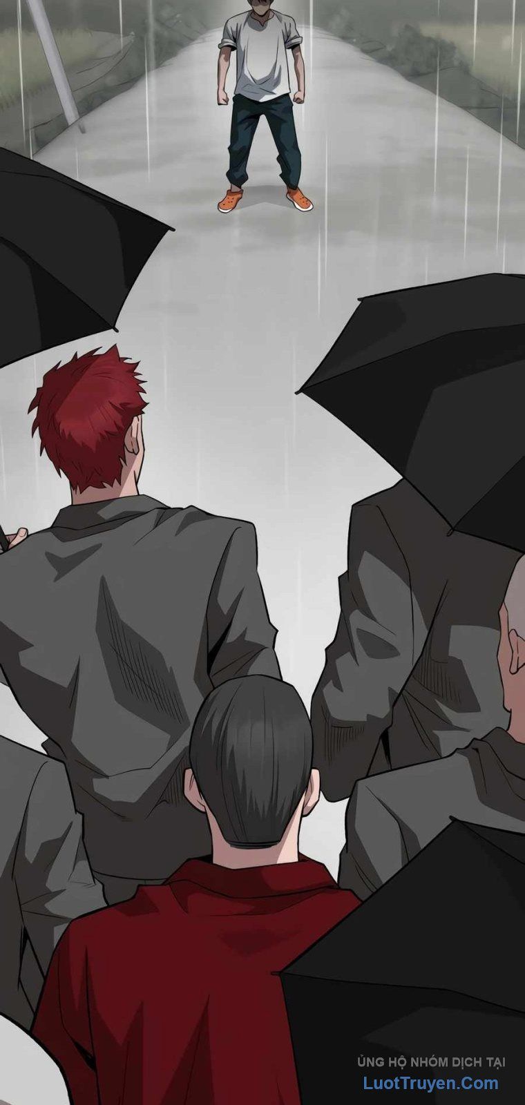 Võ Sĩ Mỉm Cười Chapter 1 - 14