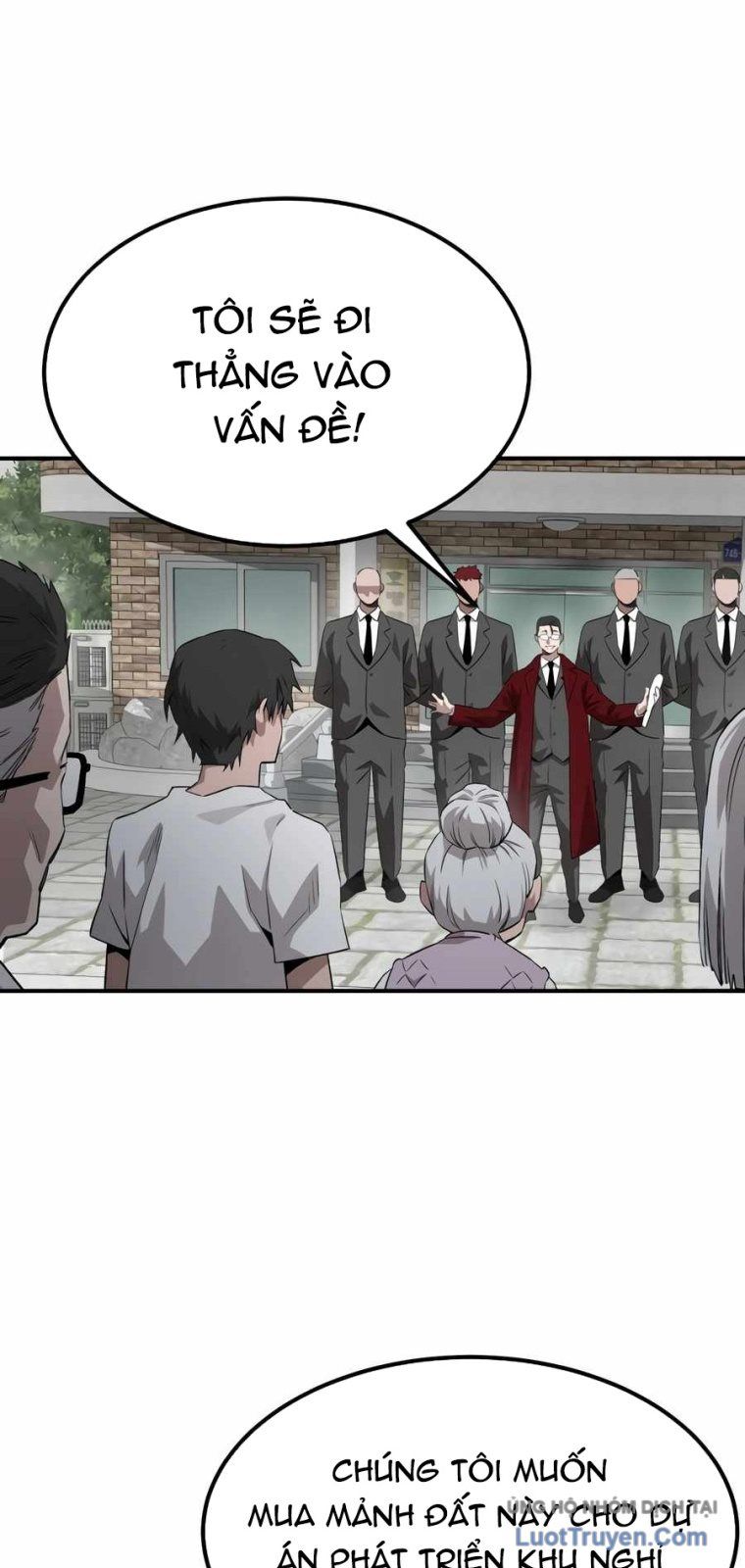 Võ Sĩ Mỉm Cười Chapter 1 - 132