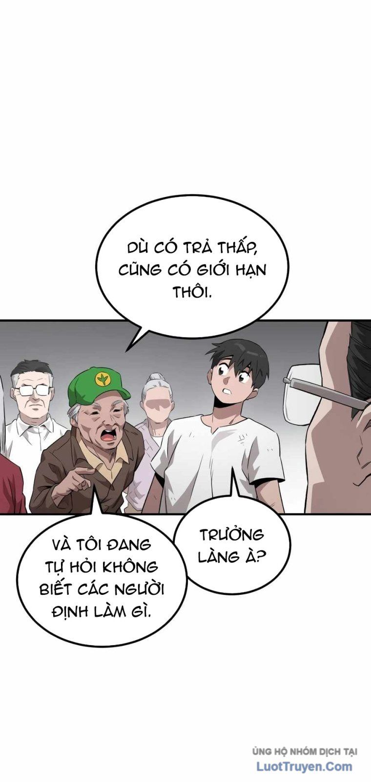 Võ Sĩ Mỉm Cười Chapter 1 - 135